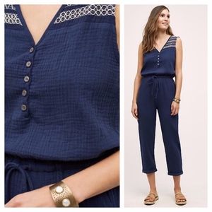 Moving Sale! Anthro Lilka jumpsuit